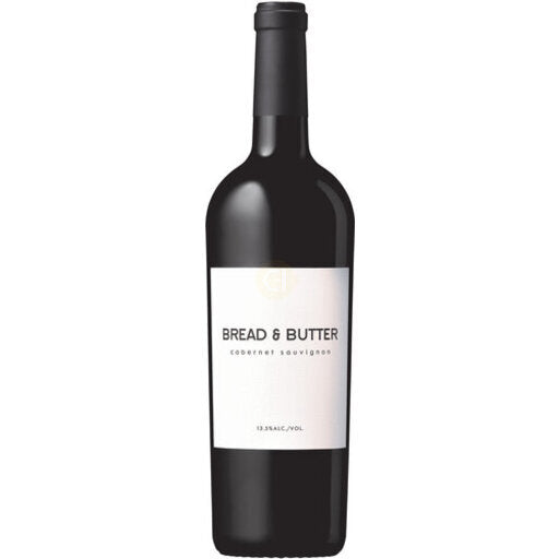 Bread & Butter Cabernet Sauvignon 750ml