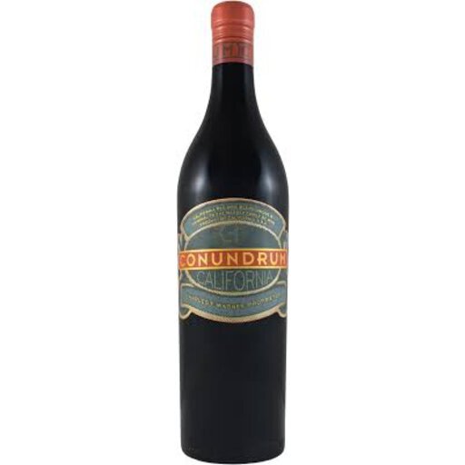 Conundrum Red Blend 750ml
