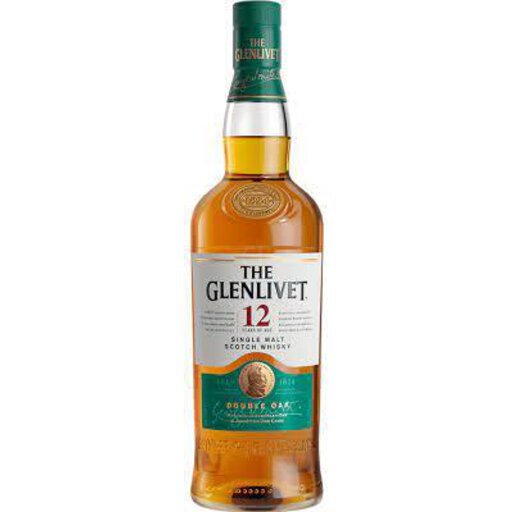 Glenlivet 12 Year 50ml