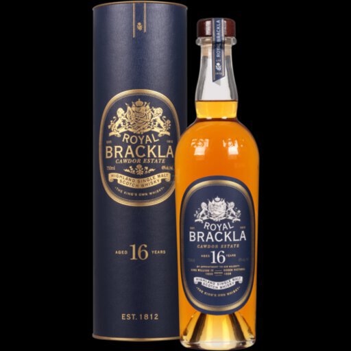 Royal Brackla 16 Year 750ml