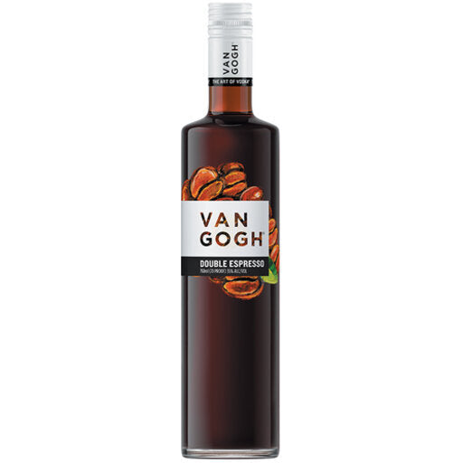 Van Gogh Double Espresso 1L