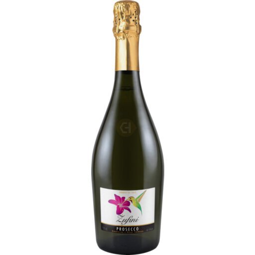 Zufini Prosecco Rosé 750ml