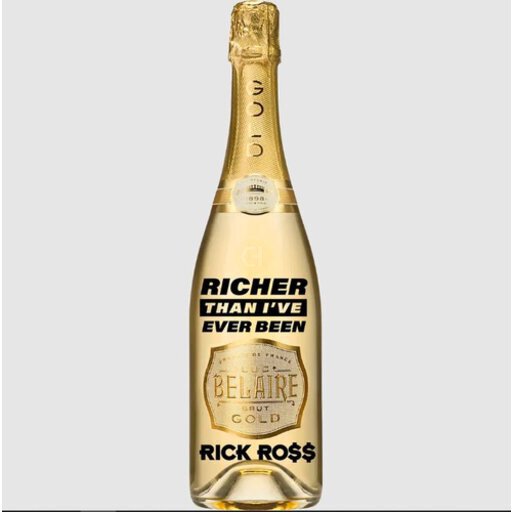 Belaire Brut Gold 750ml