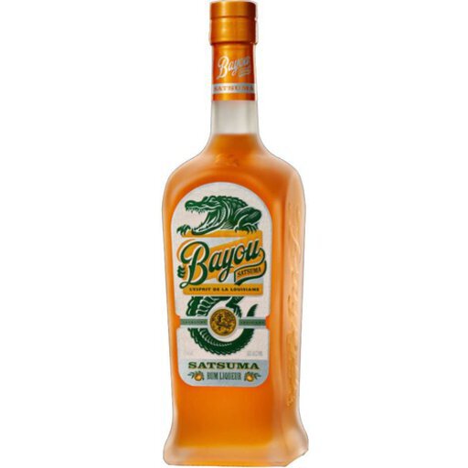 Bayou Rum Liqueur 50ml
