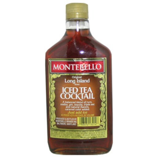 Montebello Iced Tea 1.75L