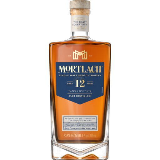 Mortlach 12 Year 750ml