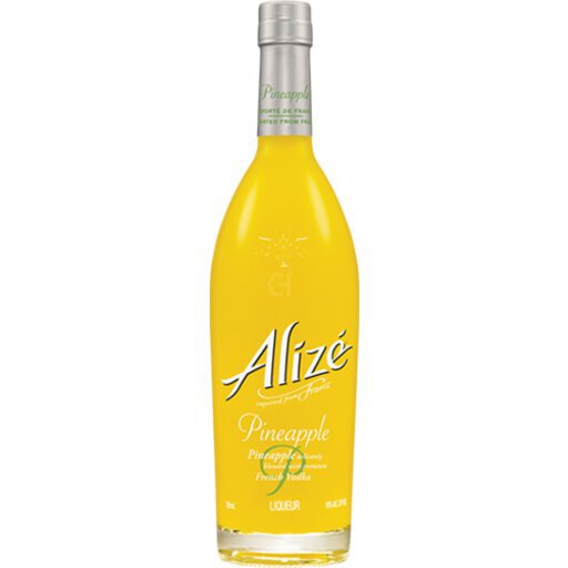 Alizé Pineapple 1L