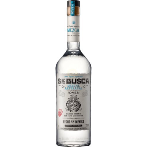 Se Busca Mezcal Joven 750ml
