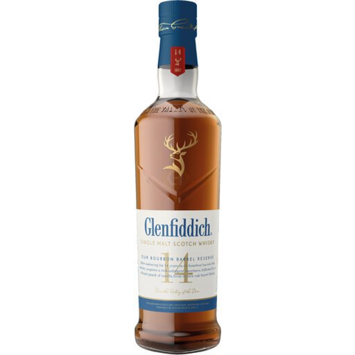 Glenfiddich 14 Year Bourbon Barrel Reserve 750ml