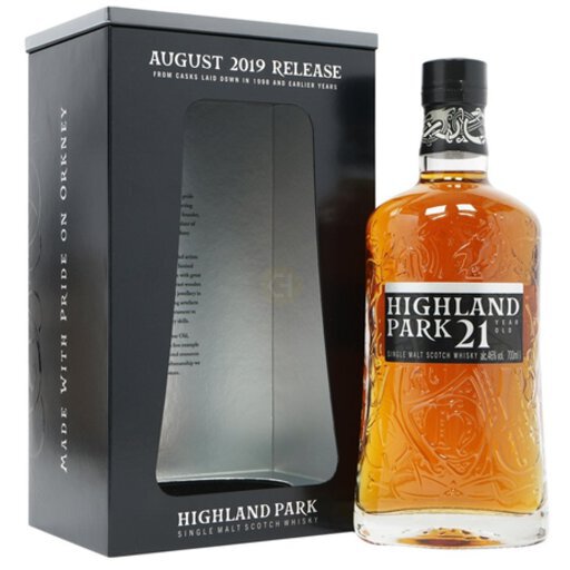 Highland Park 21 Year 750ml