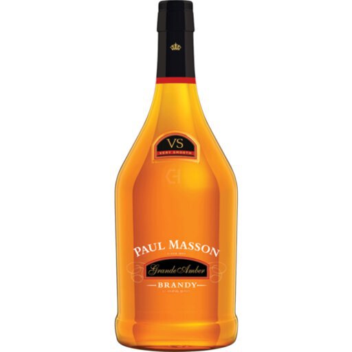 Paul Masson 3 Year Brandy 1L