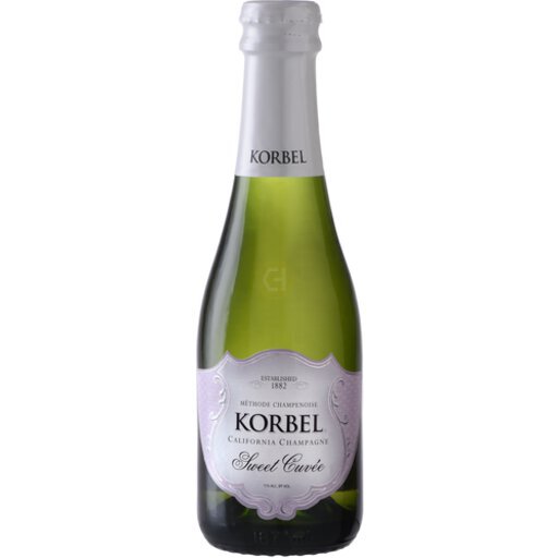 Korbel Sweet Cuvée 187ml