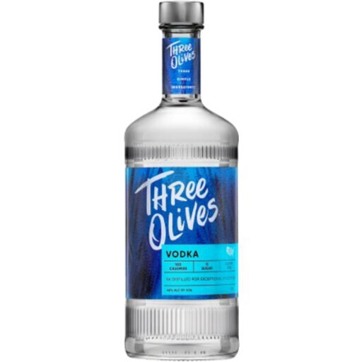 Three Olives Vodka 1.75L