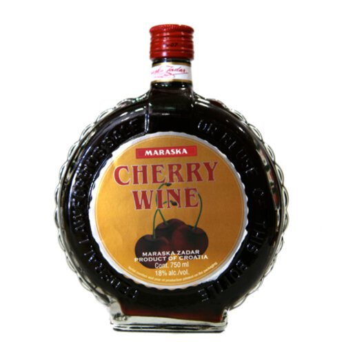 Maraska Cherry Wine 750ml
