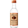 Titos Vodka 50ml