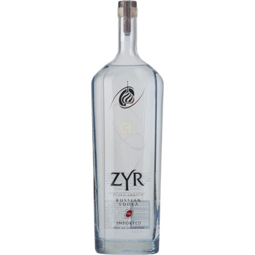 Zyr Vodka 1.75L