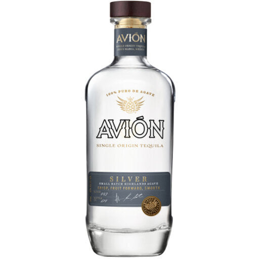 Avión Silver Gift Set 750ml