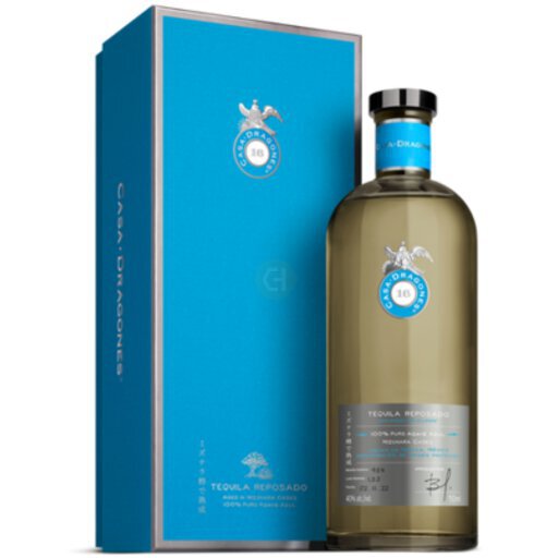 Casa Dragones Reposado 750ml