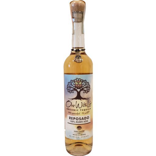 One with Life Reposado Organic 750ml