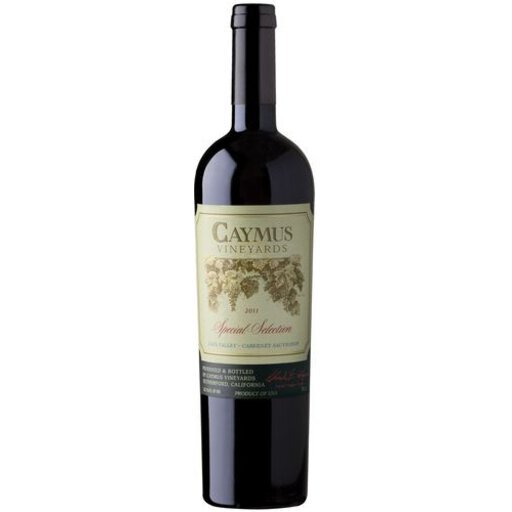 Caymus Special Selection 2017 750ml
