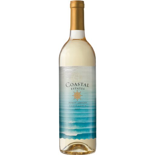 BV Coastal Pinot Grigio 750ml