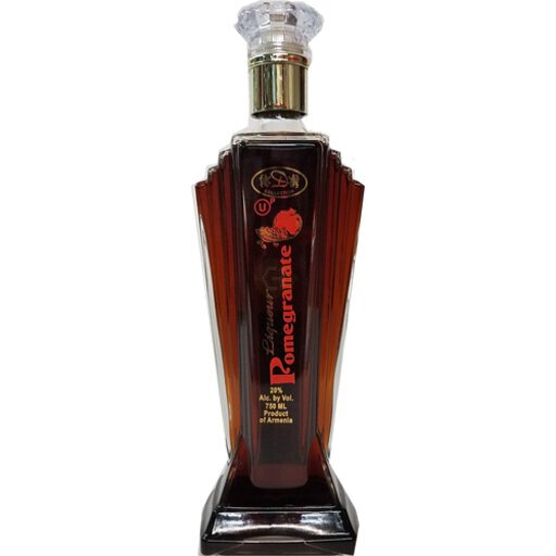 Pomegranate Liqueur 750ml