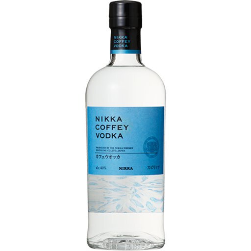 Nikka Coffey Vodka 750ml