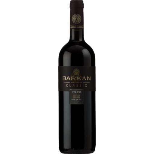 Barkan Classic Petite Syrah