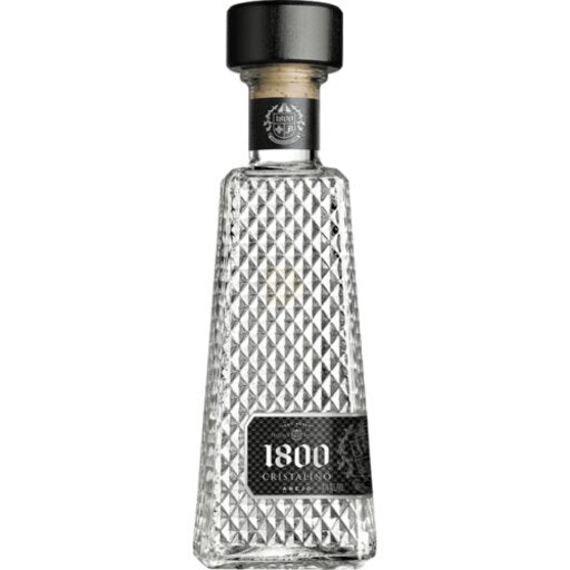1800 Cristalino Añejo 1.75L