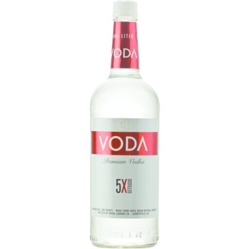 Voda Vodka 1L