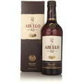 Abuelo 12 Year Gift 750ml
