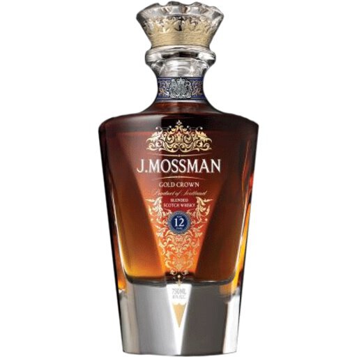 J. Mossman 12 Year 750ml