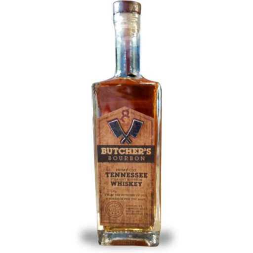 Butcher's 8 Year Bourbon 750ml