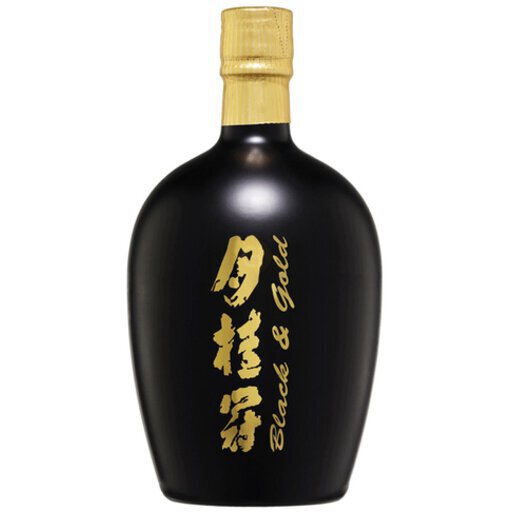 Gekkeikan Sake Black & Gold 750ml