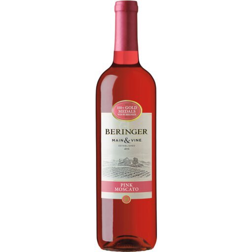 Beringer Pink Moscato 750ml