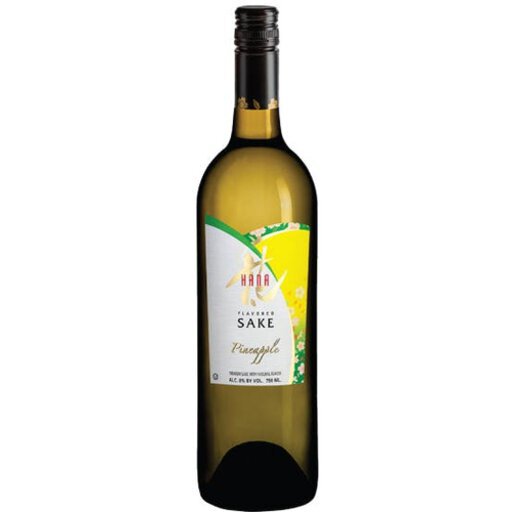Hana Sake Raspberry 375ml