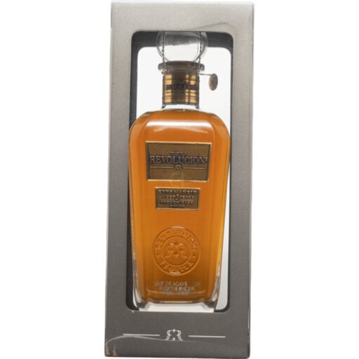 Revolución Extra Añejo 750ml