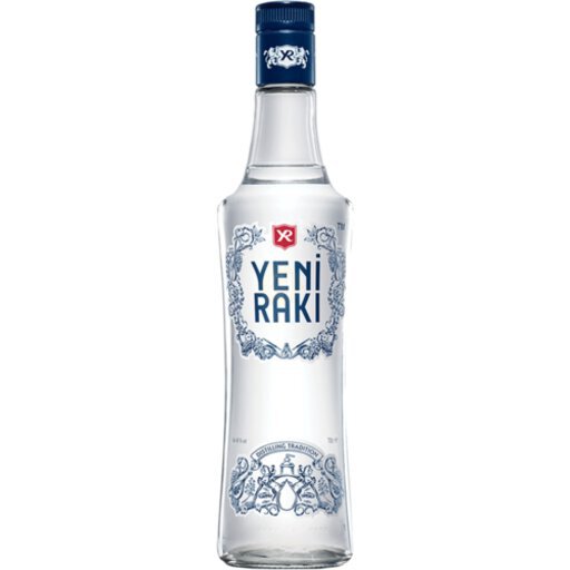 Yeni Raki Gift 750ml