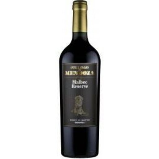 Guillermo Reserva Malbec 750ml
