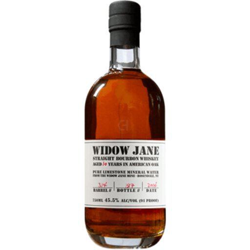 Widow Jane 10 Year 375ml
