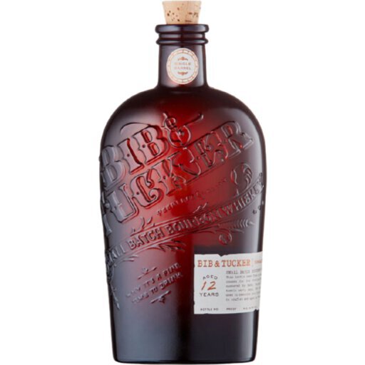 Bib Tucker 12 Year Single Barrel Bourbon 750ml