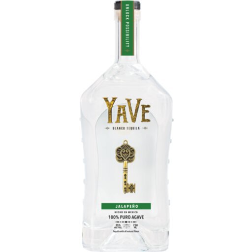 Yave Jalapeño Tequila 750ml