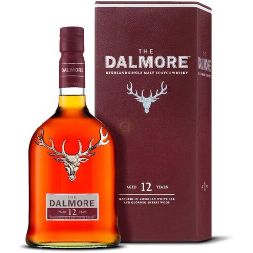 Dalmore 12 Year 750ml