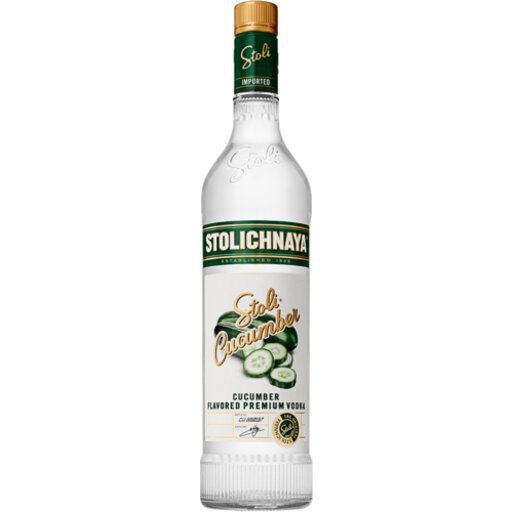 Stoli Cucumber 1L