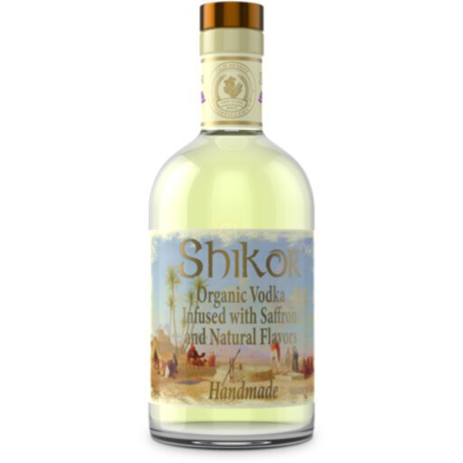 Shikor Vodka 750ml