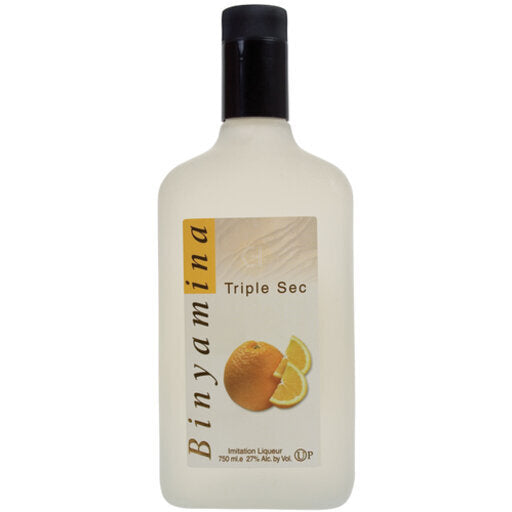 Binyamina Triple Sec 750ml