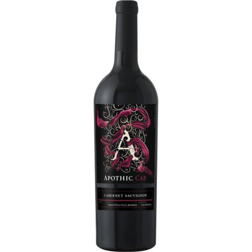 Apothic Cabernet 750ml