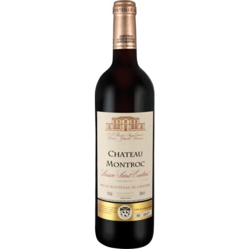 Château Montroc 750ml