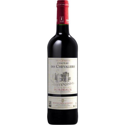 Secret de Chevaliers 750ml
