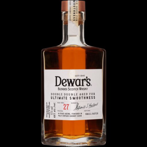 Dewar's 27 Year 375ml